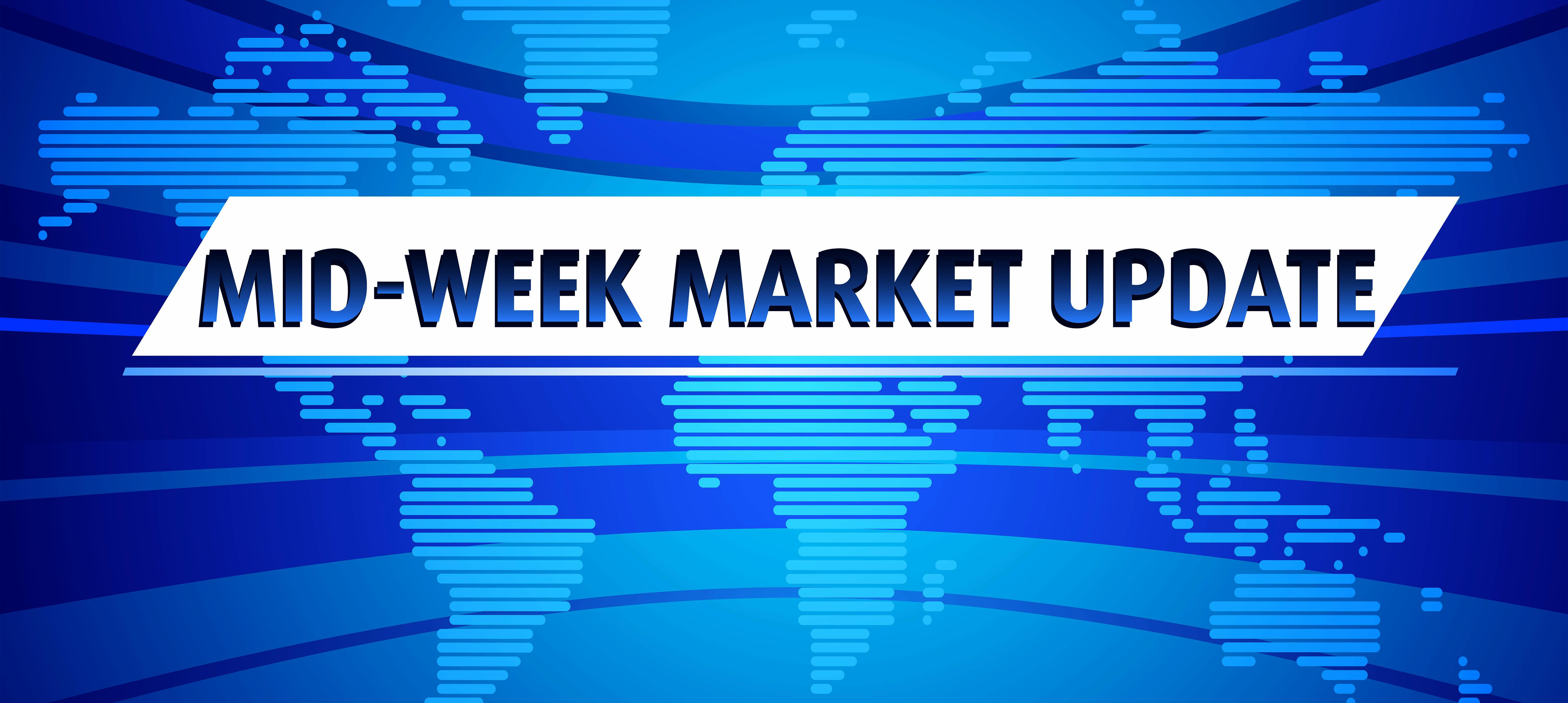 Midweek market update